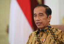 Jokowi Sebut TWK 75 KPK Tidak Menjadikan Dasar Diberhentikan