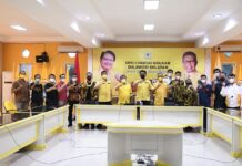 AMPG Sulsel Tuan Rumah Rakornis Regional VI Sulawesi dan Maluku