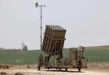 Iron Dome, Sistem Pertahanan Anti Serangan Udara Milik Israel, Biaya Sekali Tembakan Senilai Rp1.1 Milyar