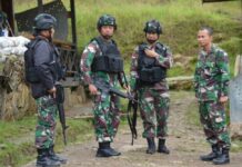 Dua Prajurit TNI Tewas Diserang OTK, Pelaku Rampas 2 Pucuk Senjata