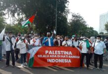 DPP KNPI dan Pimpinan OKP Mengutuk Keras Penyerangan Israel dan Seruhan Jihad