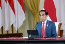 Hadiri Harkitnas ke 113 Bersama Presiden, Wabup Sampaikan Kesiapan Pemkab Bulukumba Lakukan SPBE