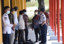 Pembangunan Rest Area Jeneponto Telan Rp10 Milyar, DPRD Sulsel Minta Segera Difungsikan