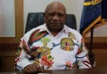 Kabar Duka, Wagub yang juga Mantan Ketua MPW Pemuda Pancasila Papua, Klemen Tinal Tutup Usia