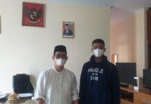 Siswa SMAN 1 Bulukumba, Wakili Sulsel Paskibraka Tingkat Nasional, Wabup: Pemda Siap Fasilitasi Kebutuhan Andi Tegar