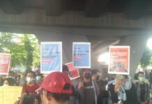 BMI Hentikan Aksi Kelompok Fraksi Rakyat Makassar, Diduga Dukung PKI dan Teroris KKB Papua