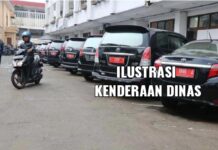 Irwan Bangsawan : Mobil itu di Pakai Mantan Pj Walikota Iqbal