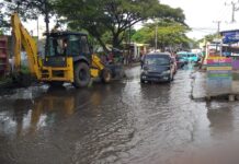 Genangan Air di Jalan Raya Tamangapa Teratasi, RT 06: Terima Kasih Pak Wali Sudah Membantu Alat Berat, Warga Terinspirasi Pemkab Bulukumba