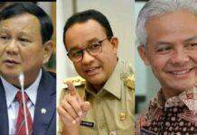 Menuju Pilpres 2024, Prabowo Ungguli Nama-Nama Populer Seperti Anies Baswedan dan Ganjar Pranowo