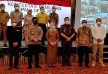 Kapolda Sulsel Sarankan Ada Payung Hukum Pilkades Serentak