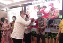 Pemilihan Kepala Desa SulSel 2021, Ali Armunanto: Pendidikan Politik Sangat Penting!