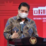 Airlangga: Presiden Perintahkan Karantina Kapal yang Berasal dar India, Guna Pencegahan Covid-19 Varian baru B.1.617