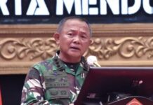 Ganip Warsito Gantikan Doni Monardo Sebagai Ka BNPB