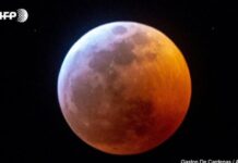 Rabu 26 Mei 2021 Gerhana Bulan Total, Ini Tata Cara Salatnya