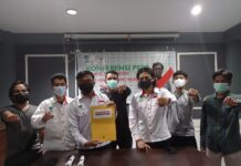 Mosi Tidak Percaya, Sekjend KAMMI Sulsel Desak MPW Evaluasi Ketua KAMMI SulSel