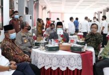 Menko Polhukam Berdialog dengan LSM, Akademisi, dan Tokoh Ormas tentang Membangun Papua yang Damai
