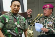 Panglima TNI Masuki Masa Pensiun, Siapa Bakal Menggantikan?