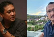 2 Buzzer Istana Serang Pendeta Gomar, Usai Menerima Mantan Penyidik KPK Beragama Kristen yang di Tuduh Taliban