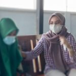 Wakil Ketua Penggerak PKK Bulukumba Temui Anak Korban Kekerasan Seksual oleh Ayah Kandung