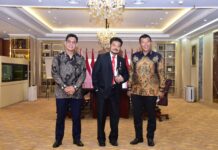 Bupati Bulukumba Temui Mentan SYL, Tuntaskan Program 100 Hari Kerja di Sektor Pertanian