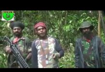 Viral Video Propaganda Teroris KKB, Kepihak TNI-Polri