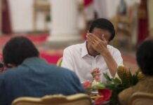 Catatan di Akhir Masa Kekuasaan, Jokowi Hanya Sebagai Cantolan dari Banyak Kepentingan