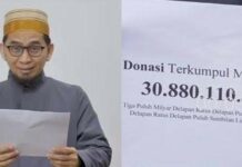 UAH Diterpa Isu Selewengkan Uang Donasi Buat Palestina, Guntur Romli: Mana Bukti Transfernya?