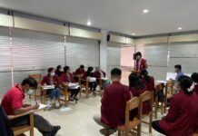 Seleksi Debat NUDC Berlangsung di UKI Toraja, Peserta Sangat Antusias