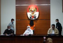 Negara di Rugikan Rp152 Milyar, KPK Tahan Wakil Direktur PT AP Kasus Penjualan Tanah di Munjul Jakarta