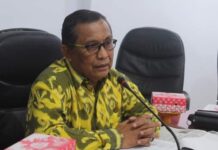 Jelang Musda Partai Golkar Bulukumba, Thalib Siap Pimpin Golkar Bulukumba: Target 8 Kursi