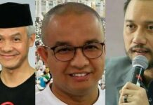 Menuju Pilpres 2024, Ada 5 Tokoh Nasional Berpeluang