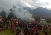 Kelompok Teroris OPM Tembak Mati 3 Warga Sipil, Salah Satunya Kepala Kampung Niporolome