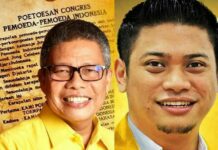 Adnan YL Tak Hadiri Musda Golkar Gowa, Menakar Kekuatan Adnan YL Versus TP di Pilgub 2024