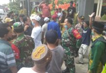 Warga NU, Tolak Pembangunan Rumah Ibadah di Wilayahnya