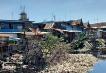 Jargonnya Makassar Dua Kali Tambah Baik, Nyatanya Kanal Tambah Rantasa!