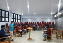 “Seru”, 20 Tim Debat KDMI Bertarung di UKI Toraja