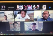 Hadirkan Peserta dari Sumatera Hingga Papua, MARIN Nusantara bersama BPIP RI Membahas Pancasila dan Falsafah Bernegara