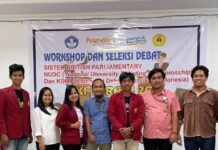Fakultas Pertanian Wakili UKI Toraja Dalam Debat KDMI Tingkat Nasional