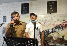 Andi Utta Bertemu Pipink Saling Tutur Sapa, Bupati Bulukumba: Dia Adik yang Penuh Pengalaman Politik