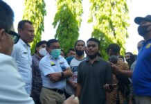 Temui Demonstran Soal Pungli, Bupati Bulukumba: Kalau Terbukti Saya Langsung Tindaki!