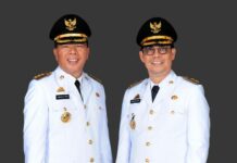 Bupati dan Wabup Bulukumba Realisasikan Program 100 Kerja, Pengamat: Andi Utta Kocek Dana Pribadi untuk Realisasi Programnya