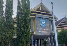 Laksanakan Rekomendasi KASN, Bupati Lantik Pejabat Struktural di Lingkup Pemkab Bulukumba