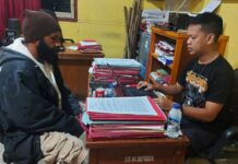 Tak Berdaya, Ketua KNPB Merauke Ditangkap Satgas Nemangkawi, Sebar Ujaran Kebencian