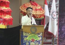 Gangga Demisioner Ketua PC KMHDI Makassar, Siap Maju ketua PD KMHDI Sul-Sel