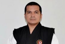 Dokter Yudi Kembali “oppo” Pimpin Kempo Makassar 2021-2025
