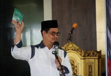 BMB Hadirkan Ustaz Millenial Asal Bandung, Wabup: Mas Bonny Jadi Inspirator Generasi Muda