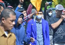 Soal Kericuhan Aksi Demo di Kantor Bupati Bulukumba, Andi Ayatullah: Bupati Panggil untuk Berdialog tidak Direspon Baik oleh Para Pendemo