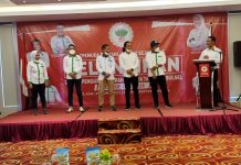 Amran Sulaiman: Kalau Mau Sukses Pemuda Tani Jangan Kena Sinar Matahari Di Dalam Rumah