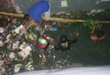 Sampah Warga Bertumpuk Disaluran Got, Ini Tulisan Pilu Netizen Bulukumba