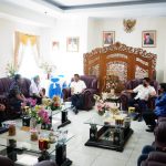 PT Telkom Wilayah Makassar Temui Bupati, Bersepakat Penerapan Simpel Desa di Bulukumba, Warga: PBB tidak Bocor Lagi!